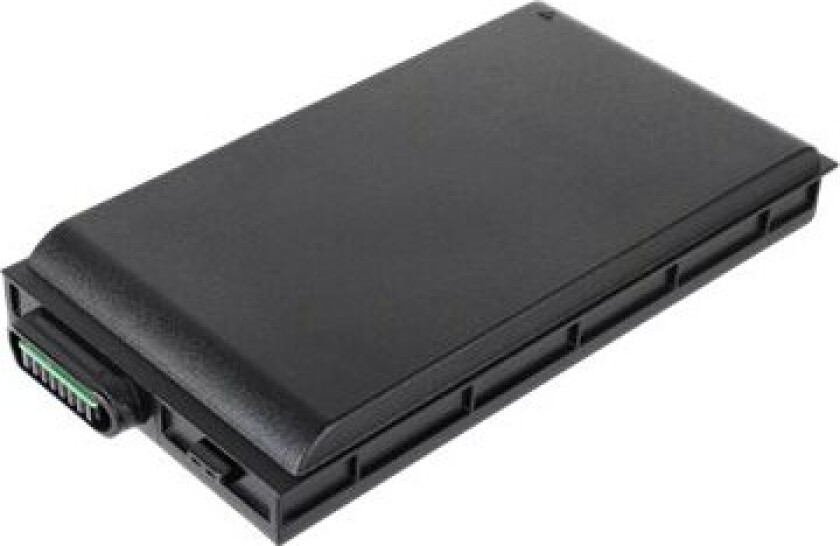 - Batteri Til Bærbar Pc (Høy Kapasitet) - 1 X Batteri - Litiumion - 4200 Mah - For F110 G6