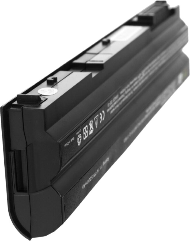 Green Cell Pro - Batteri Til Bærbar Pc (Tilsvarer: Dell T54fj, Dell 8858X) - Litiumion - 6-Cellers - 5200 Mah - Svart - For Dell Latitude E5430, E553