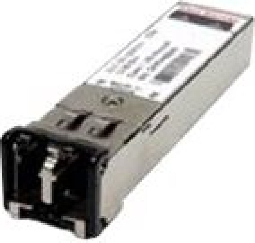 Rugged Sfp - Sfp (Mini-Gbic) Transceivermodul - 100Mb Lan - 100Base-Fx - Lc Multimodus - Opp Til 2 Km - 1310 Nm - For Aironet 1522 Catalyst 29