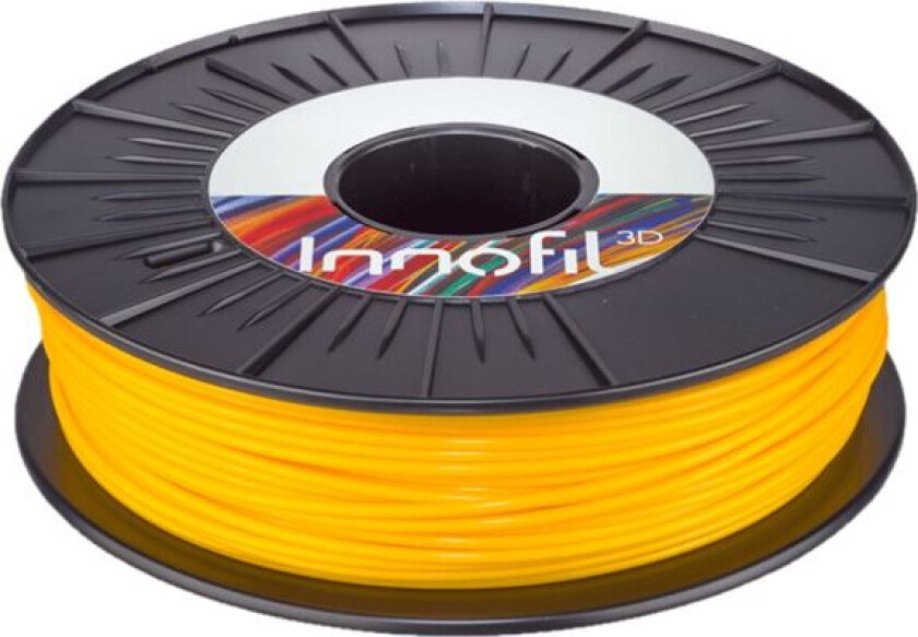 Innofil3d - Gul, Ral 1003 - 750 G - Pla-Filament (3D)