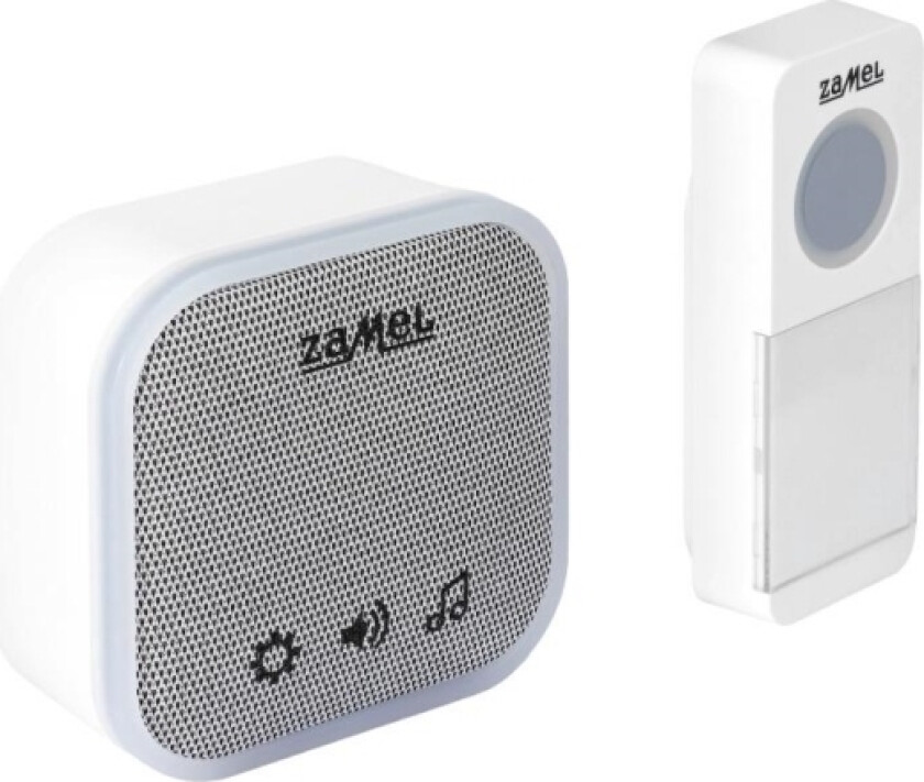 Doorbell Foxtrot Ii St-935