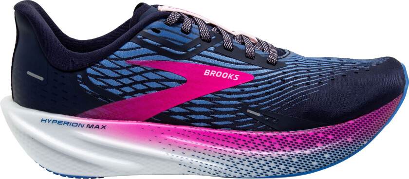 Hyperion Max Dame Peacoat/Marina Blue/Pink Glow 40