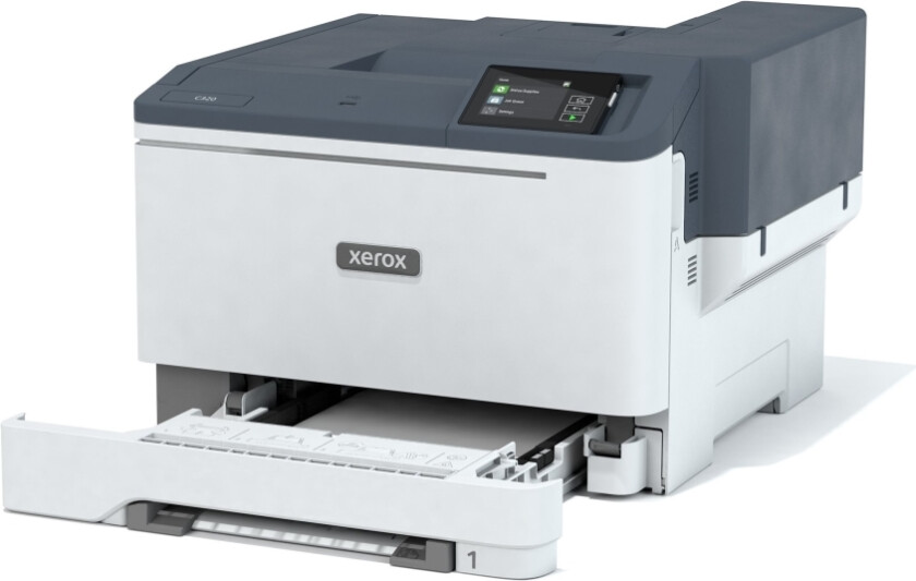 C320v/Dni - Skriver - Farge - Dupleks - Laser - A4/Legal - 1200 X 1200 Dpi - Opp Til 33 Spm (Mono) / Inntil 33 Spm (Farge) - Kapasitet: 250 Ark