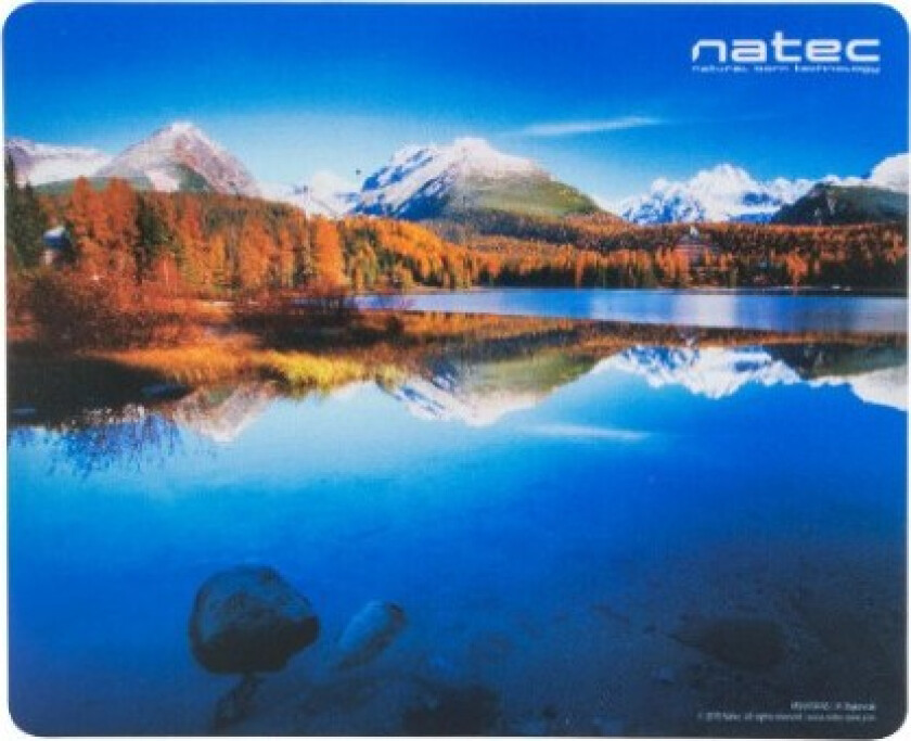 Matte Natec Musematte Foto Mountains 220X180mm 10 Pakn