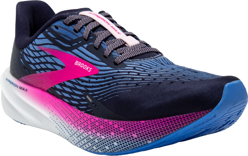 Hyperion Max Dame Peacoat/Marina Blue/Pink Glow 38