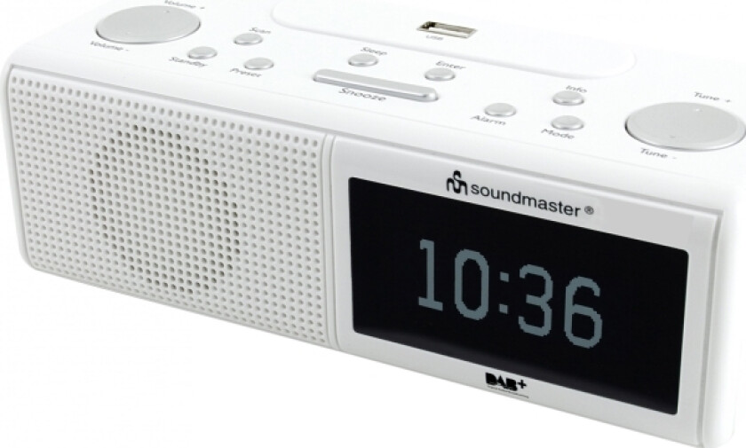Radio Soundmaster Radio Soundmaster Ur8350we