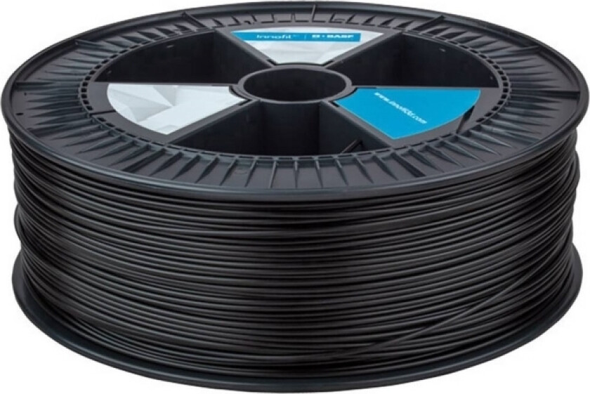 Basf Ultrafuse - Svart - 2.5 Kg - Pla-Filament (3D)