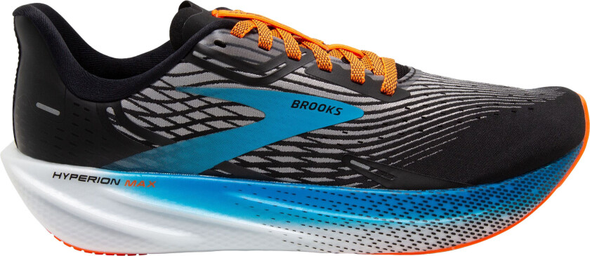 Hyperion Max Herre Black/Grey/Orange Clown Fish 44.5