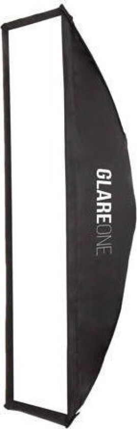 Glareone Rectangular Softbox - Stripe Glareone Strappo 40X180 Cm - Bowens Montering