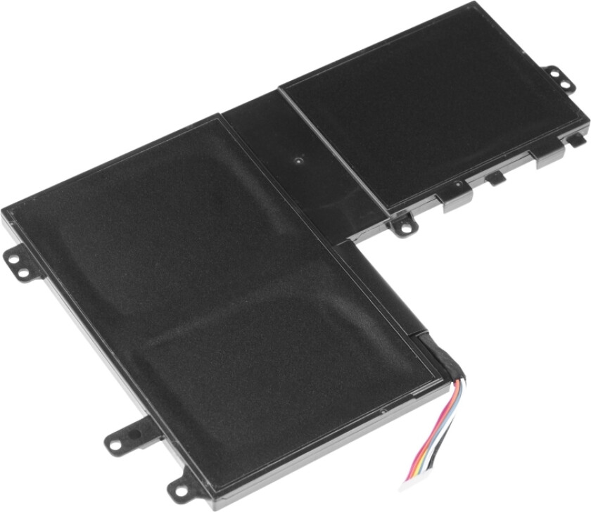 Green Cell - Batteri Til Bærbar Pc (Tilsvarer: Toshiba Pa5157u-1Brs) - Litiumpolymer - 6-Cellers - 4160 Mah - Svart - For Toshiba Satellite M50, M50d