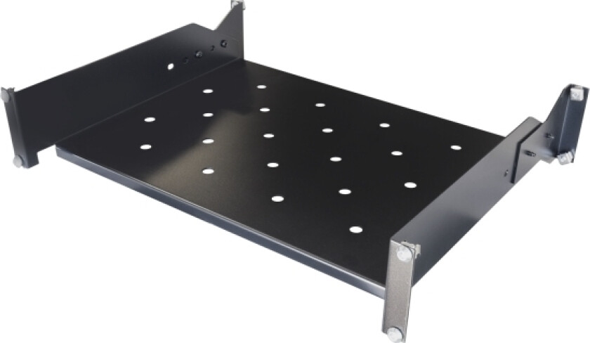 Fixed Shelf For G-Series,2U, 366Mm Deep, For 600Mm Deep Cabi