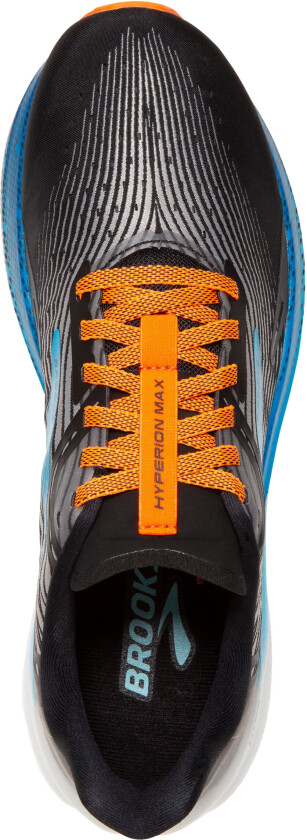 Hyperion Max Herre Black/Grey/Orange Clown Fish 46