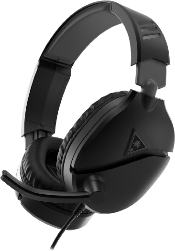 Recon 70 Hodetelefoner Kablet Hodebånd Gaming Black (00226400)