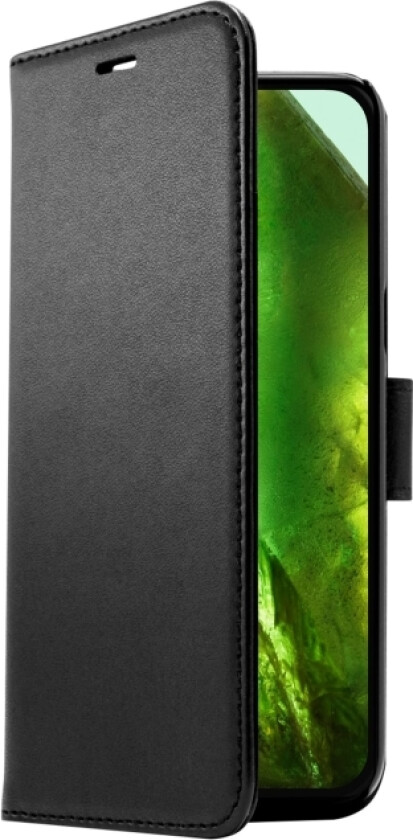 Smart - Lommebok For Mobiltelefon - Økolær, Termoplast-Polyuretan (Tpu) - For Google Pixel 8A