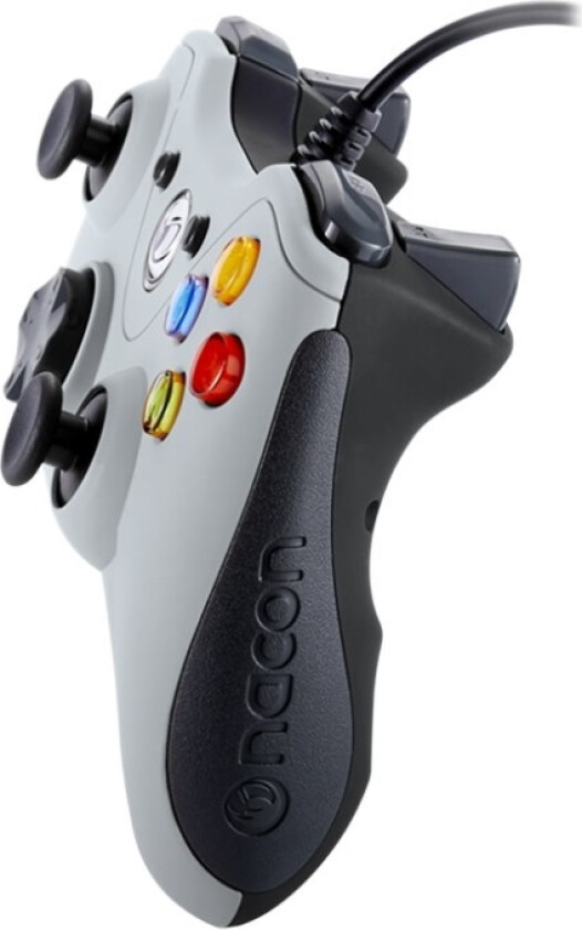 Nacon Gc-100Xf - Håndkonsoll - 6 Knapper - Kablet - Grå