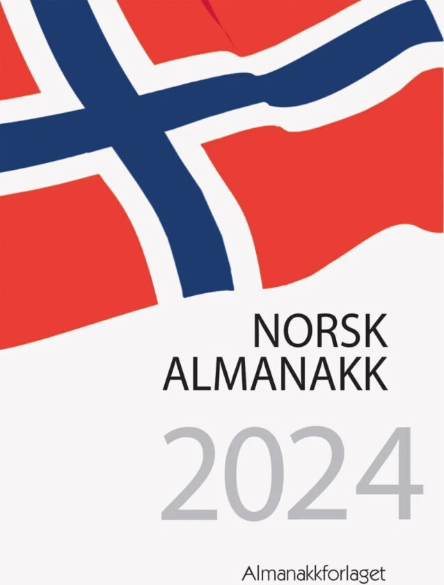 Kalender 2024 7.Sans  Norsk Almanakk