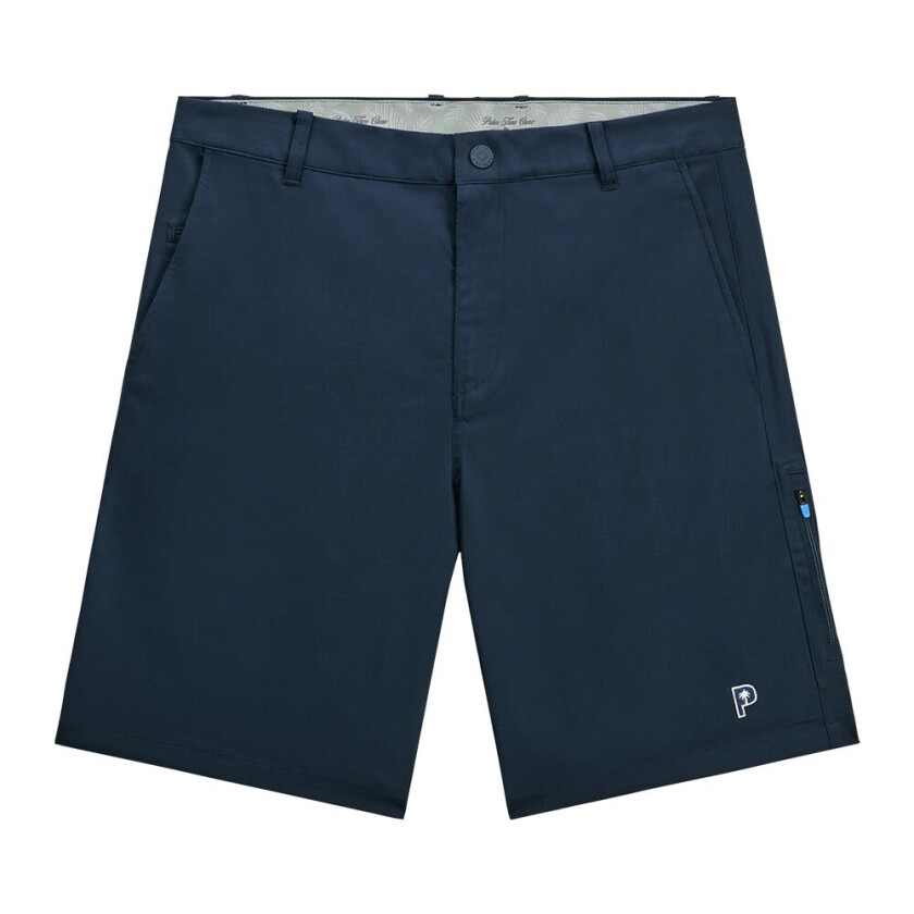 Ptc Cargo Zip Shorts Herre Navy