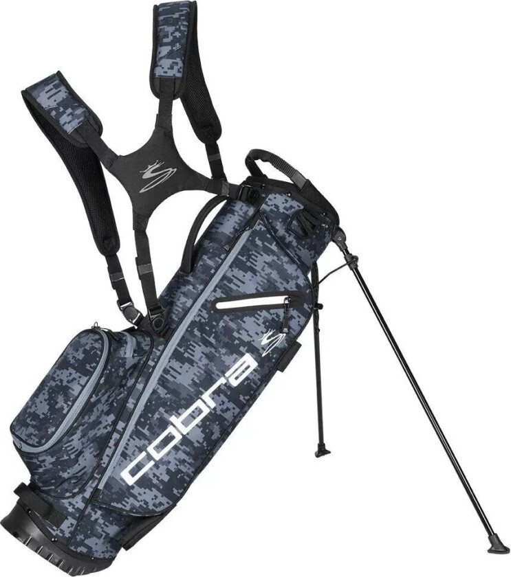 Ultralight Sunday Bærebag Sort Camo