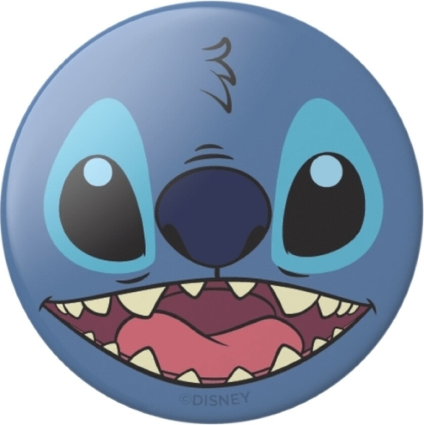 Popsockets Stitch, Grep, Flerfarget, Metall, Universell, Plastic Cases (Smooth Hard Surface), 1 Stykker