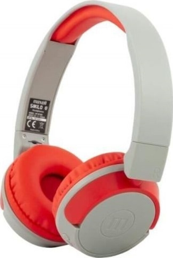 Hp-Bt400 Smilo Headphones (Mxsbt4r)