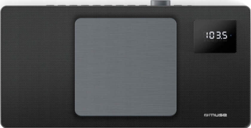 M-60 Bt, Veggmontert, Digitalt, Fm, Pll, 40 W, Klassisk, Jazz, Rock, Led