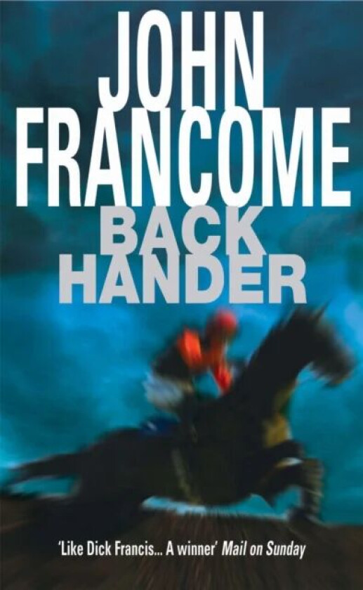 Back Hander av John Francome