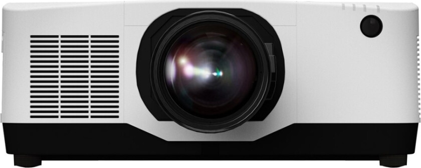 Nec Pa1705ul - 3 Lcd-Projektor - 3D - 16000 Lumen - Wuxga (1920 X 1200) - 16:10 - 1080P - Uten Linse - Hvit