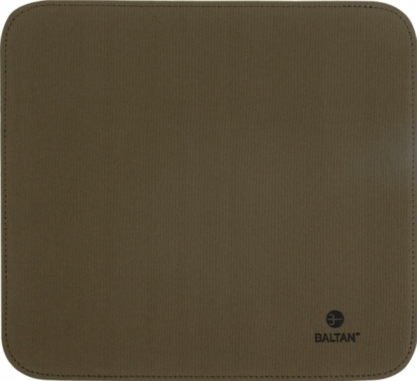 Baltan Pad Tekstil Musematte 30*30Cm Grønn. Størrelse M