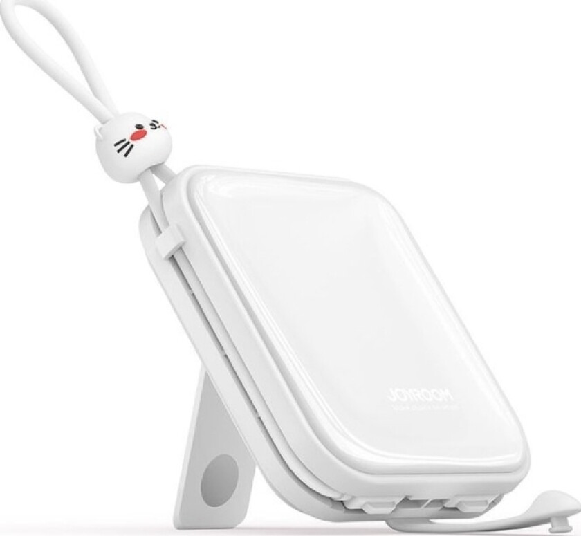 Powerbank Joyroom Jr-L009 Cutie 10000Mah, 12W (White)