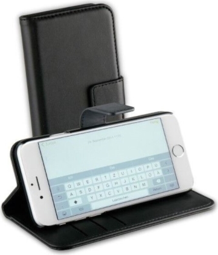 Wallet Cover Til Iphone X / Xs