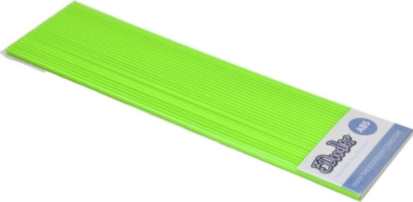 Ab12-Grrr Grrreally Green Filament-Pakke Abs-Plast 1.75 Mm 63 G Grøn 25 Stk