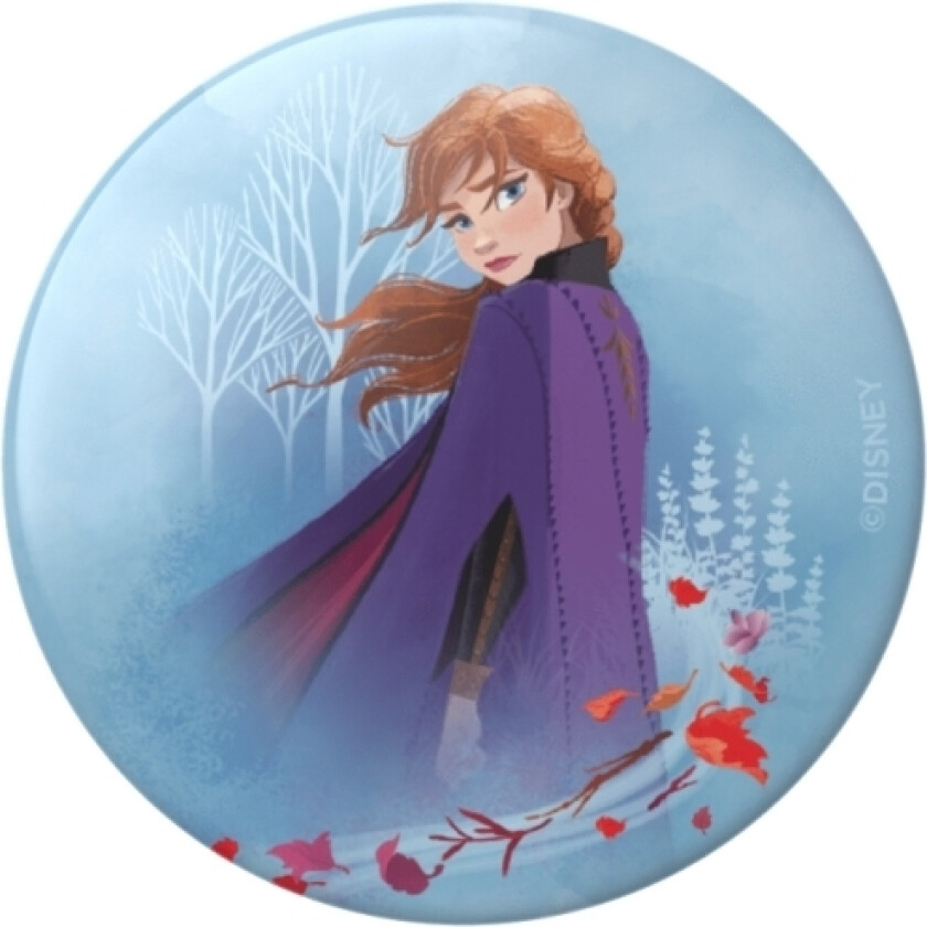 Popsockets 100818, Mobiltelefon/Smarttelefon, Flerfarget