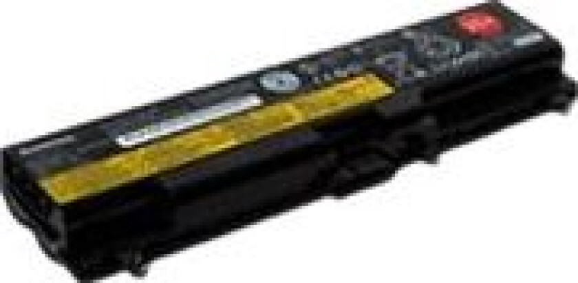 Thinkpad Battery 25+ - Batteri Til Bærbar Pc - Litiumion - 6-Cellers - 57 Wh - Fru - For Thinkpad Edge 14" 15" E420 E420s E425 E520 E525