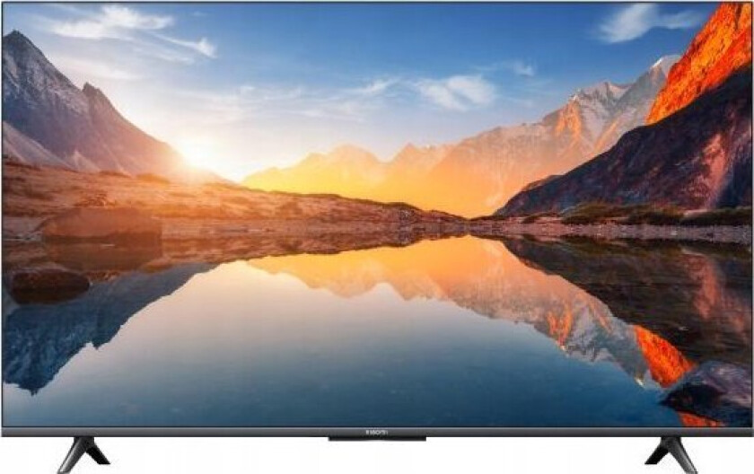 Tv A 2025 Led 50'' 4K Ultra Hd Google Tv
