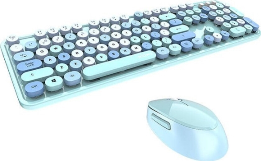 Sweet Tastatur + Mus (Smk-623387Ag)