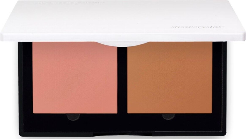 Blusher & Bronzer Duo Neutral N1