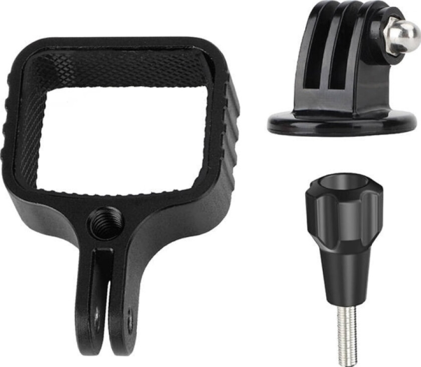 Sunnylife Aluminiumsadapter For Dji Osmo Pocket 3 (Svart)