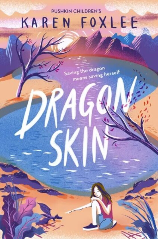 Dragon Skin av Karen Foxlee