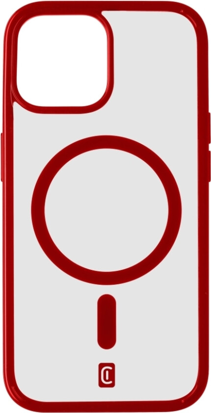 Cellularline Pop Mag - Iphone 15. Dekseltype: Deksel, Merkekompatibilitet: Apple, Kompatibilitet: Iphone 15, Maksimal Skjermstørrelse: 15,5 Cm (6,1")