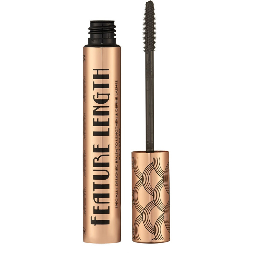 Feature Length Mascara Black