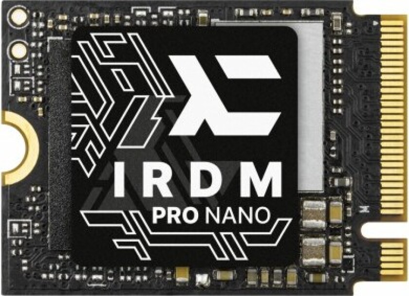 Goodram Irdm Pro Nano Irp-Ssdpr-P44n-02T-30 Intern Solid State Drev M.2 2,05 Tb Pci Express 4.0 3D Nand Nvme
