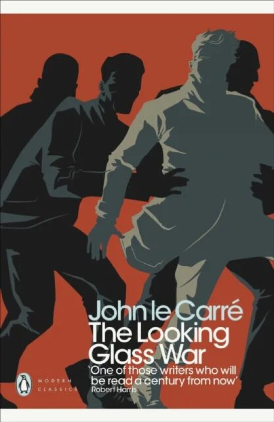 The Looking Glass War av John Le Carré