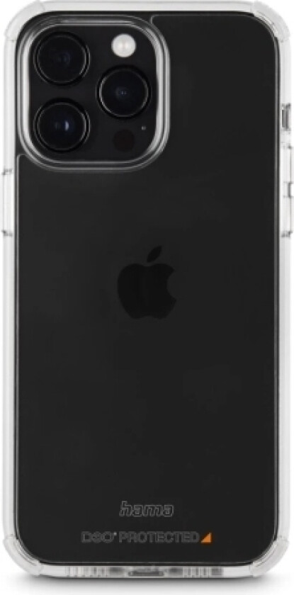 Extreme Protect Mobiltelefondeksel Til Apple Iphone 14 Pro Max, Gjennomsiktig (00138162)