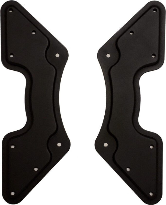 Harmony Adaptorplade 400X400