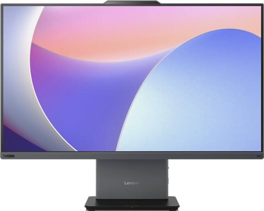 Thinkcentre Neo 50A 27 G5 12Sb - Alt-I-Ett - Med Skjermstativ - Core I7 Inntil - Ram 16 Gb - Ssd - Tcg Opal Encryption 2, Nvme - Gigabit Ether