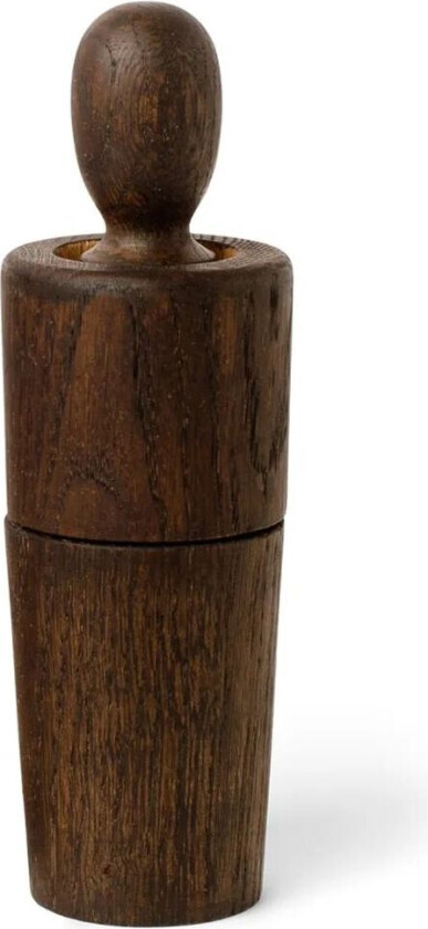 Mr. Pepper mini pepperkvern 17,5 cm Mørk eik