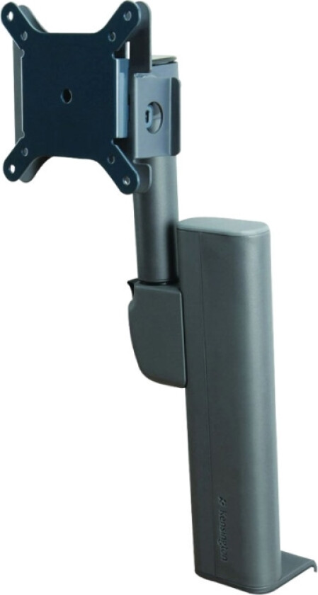 Column Mount Monitor Arm With Smartfit System - Skjermarm
