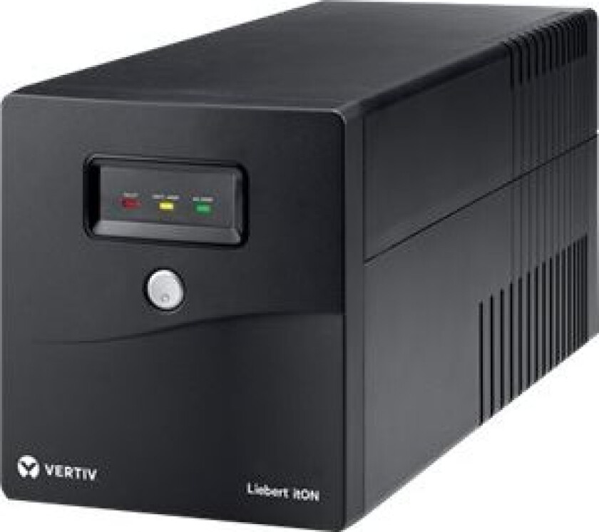 Liebert Iton Li32131ct20 - Ups - 600 Watt - 1000 Va - Utgangskontakter: 4
