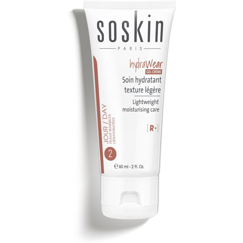 Restorative Hydrawear Gel-Cream - Lightweight Moisturising Care