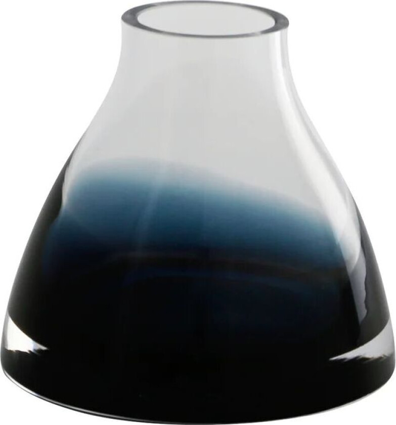 Ro Collection Flower vase no. 1 Indigo blue
